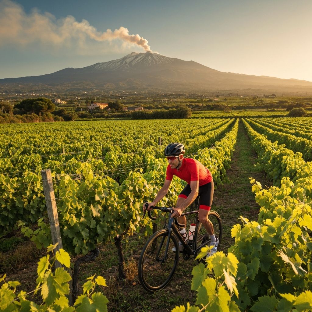 Wine Country Discovery